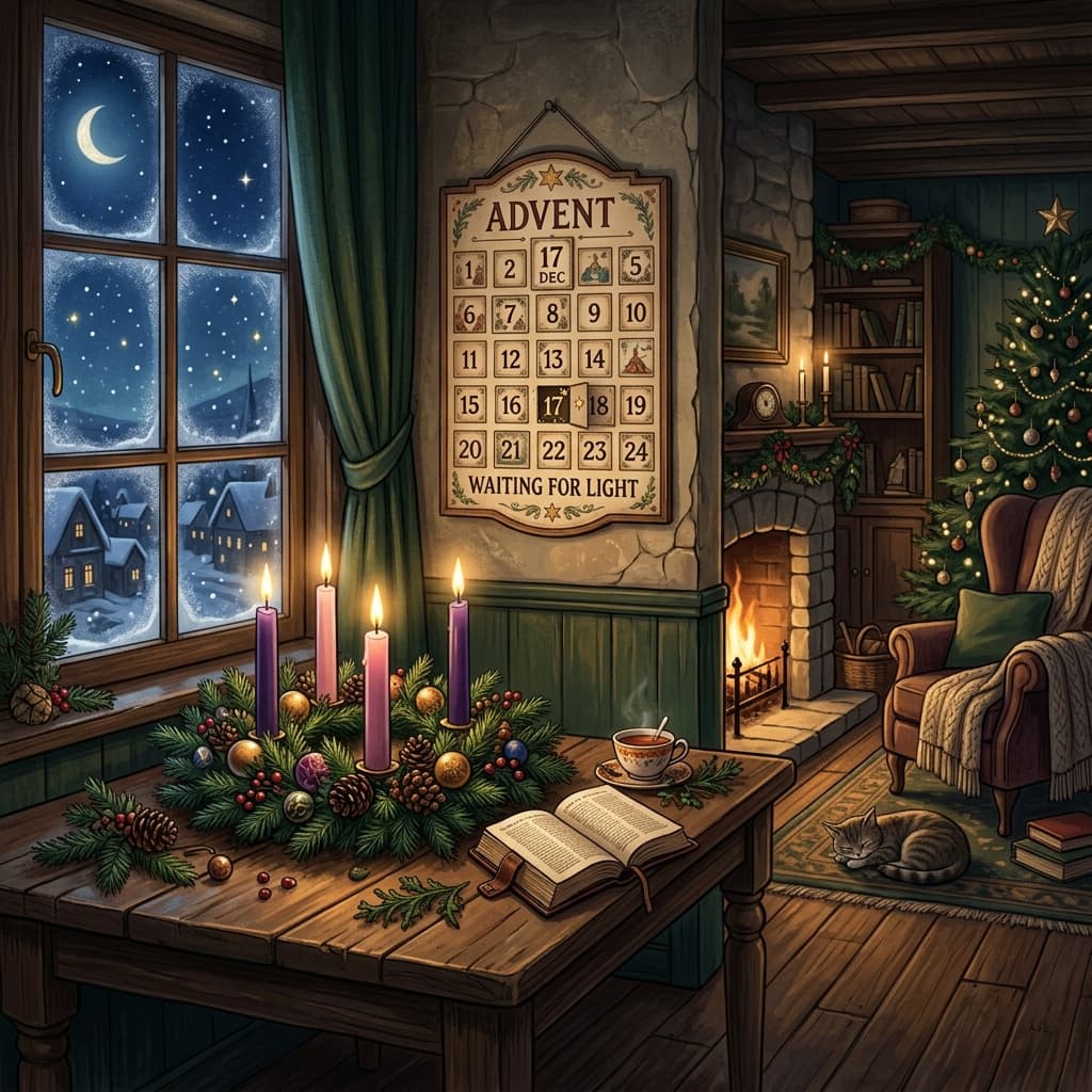 What Is Advent? Meaning, History, Dates & Christmas Traditions