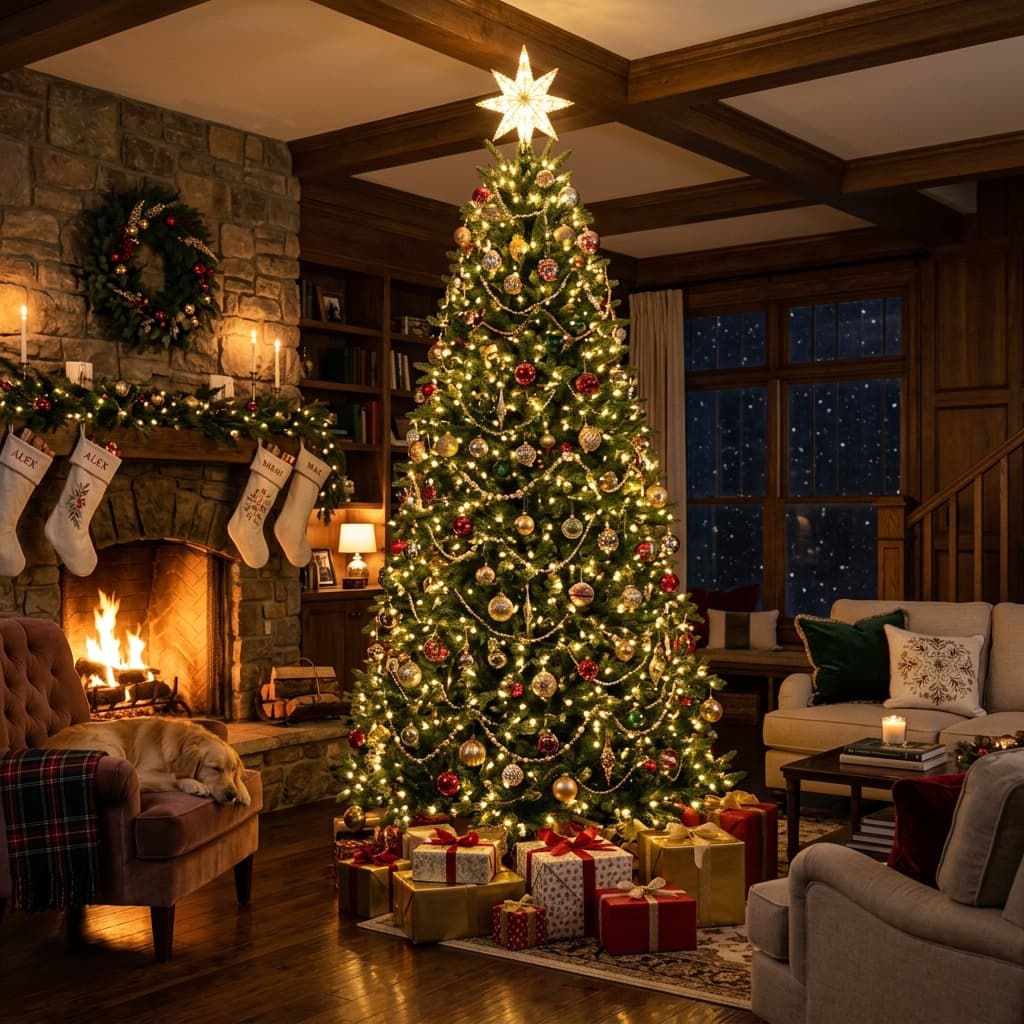 Why Do We Decorate Christmas Trees? History, Meaning & Traditions