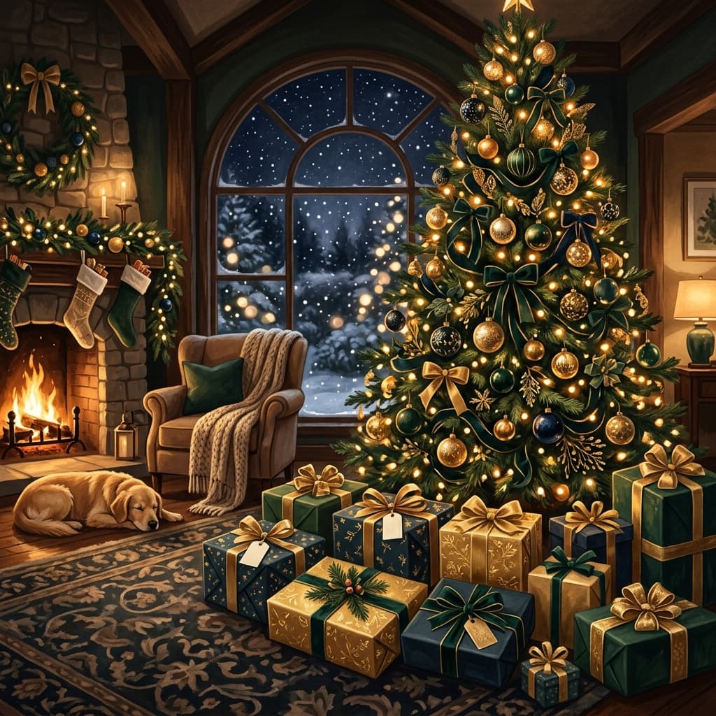 Why Do We Give Gifts at Christmas? History & Meaning